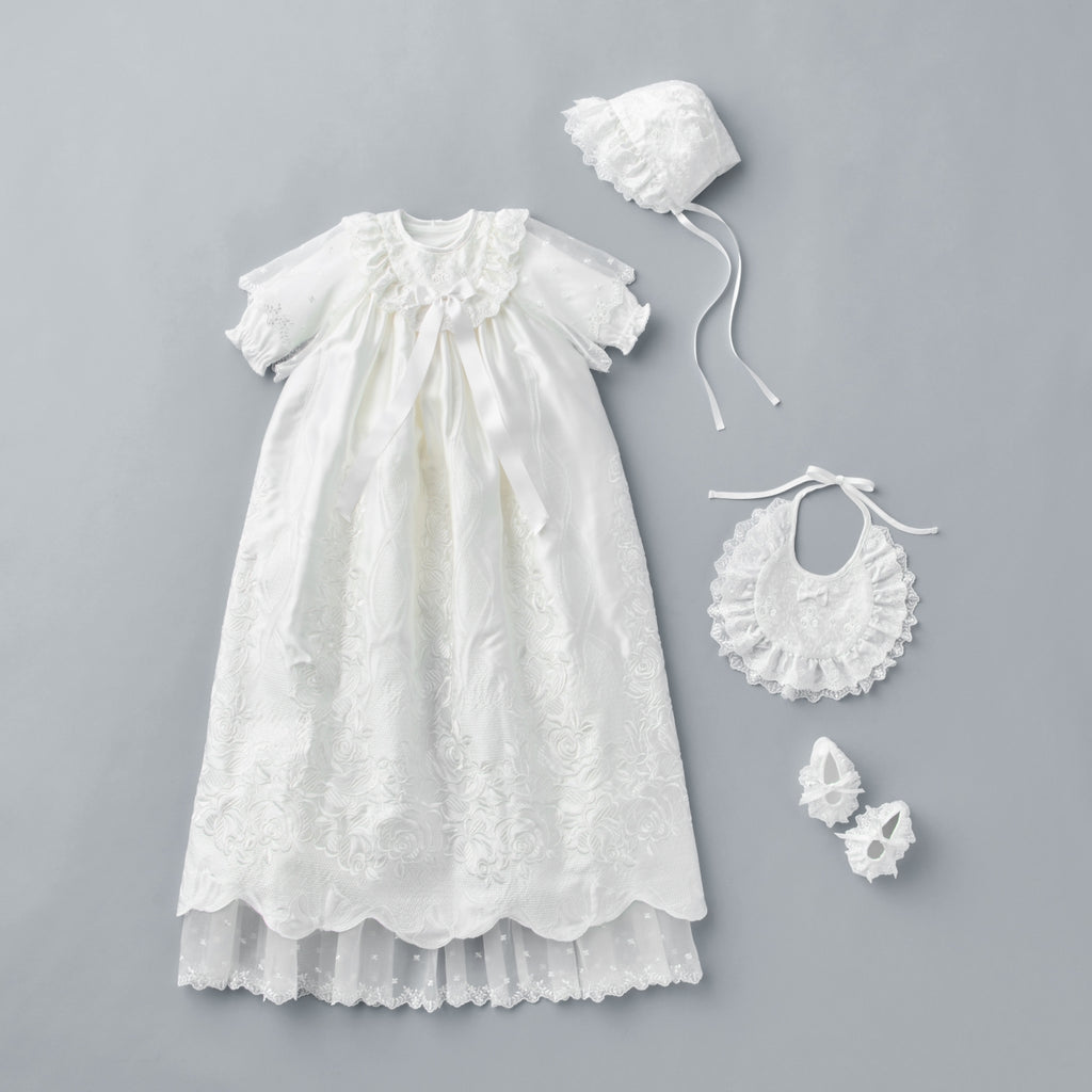 Cherished Beginnings Unisex Ceremony Dress Set