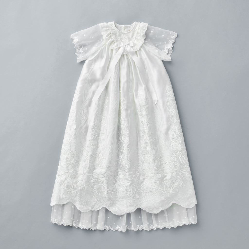 Cherished Beginnings Unisex Ceremony Dress Set