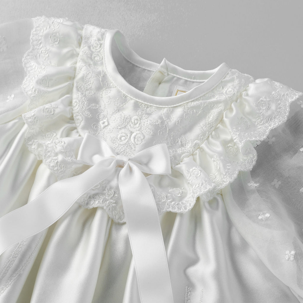 Cherished Beginnings Unisex Ceremony Dress Set