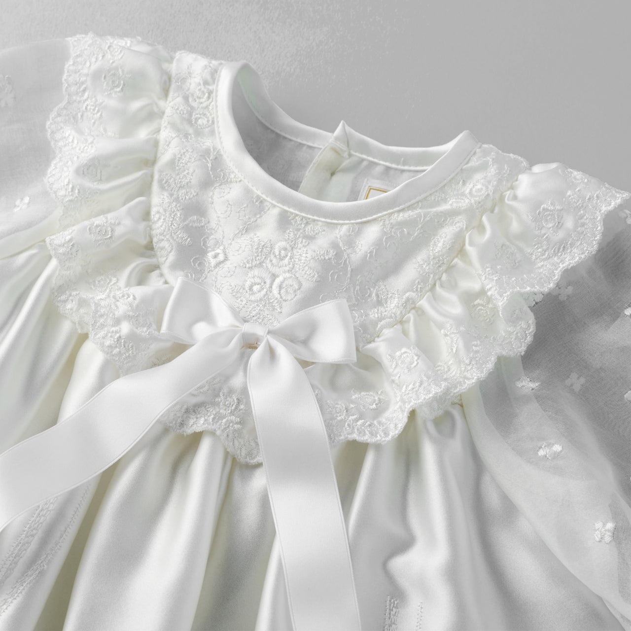 Cherished Beginnings Unisex Ceremony Dress Set