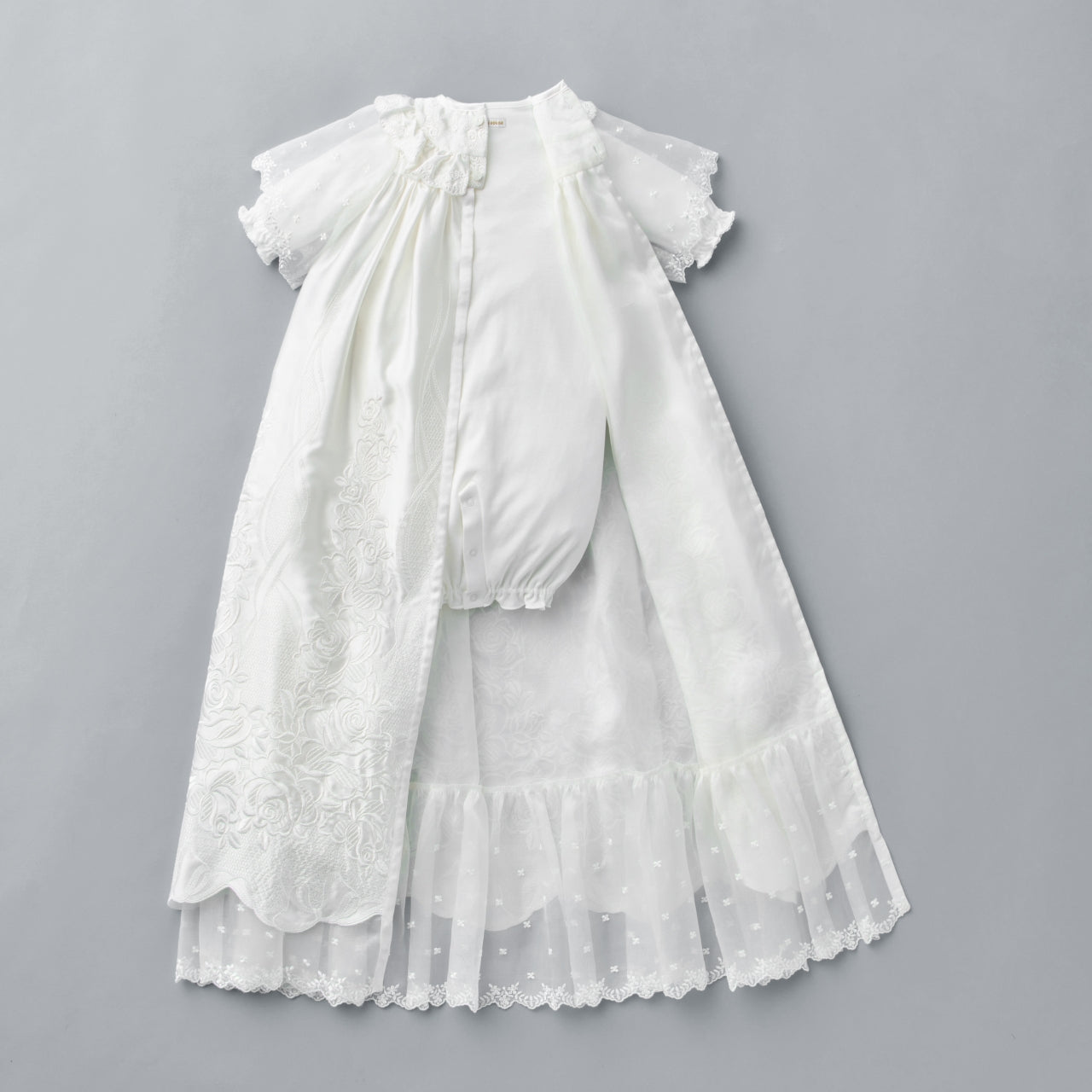 Cherished Beginnings Unisex Ceremony Dress Set