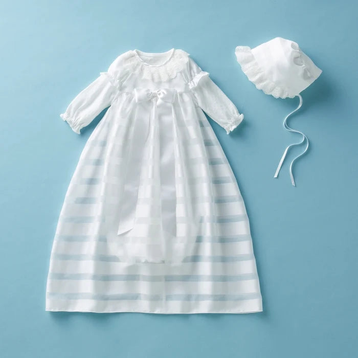 Ceremonial Satin 3-Piece Set