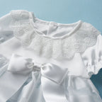 Ceremonial Satin 3-Piece Set