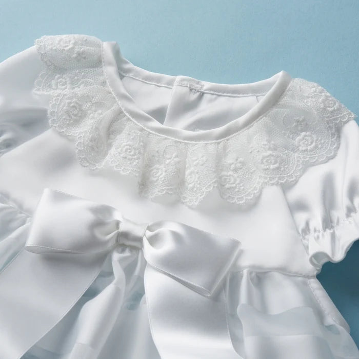 Ceremonial Satin 3-Piece Set