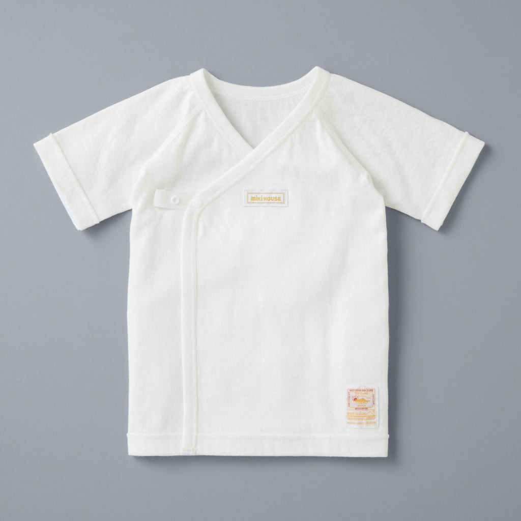 Gold Label West Sea Island Cotton Short-Sleeve Hadagi