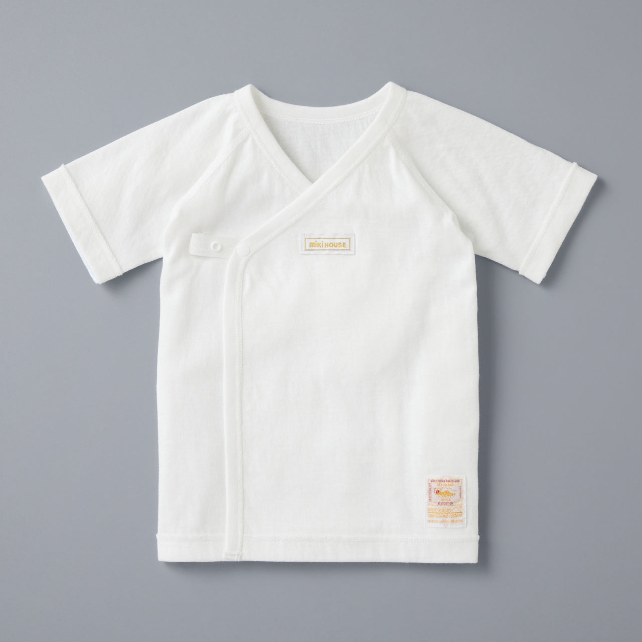 Gold Label West Sea Island Cotton Short-Sleeve Hadagi