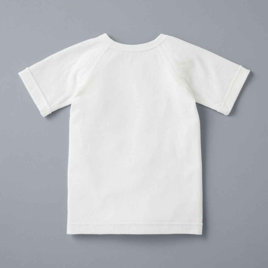 Gold Label West Sea Island Cotton Short-Sleeve Hadagi