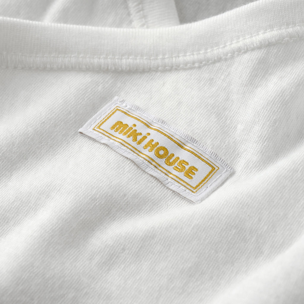 Gold Label West Sea Island Cotton Short-Sleeve Hadagi