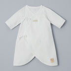 West Indian Sea Island Cotton kimono-style long hadagi (Gold Label series)