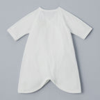 West Indian Sea Island Cotton kimono-style long hadagi (Gold Label series)