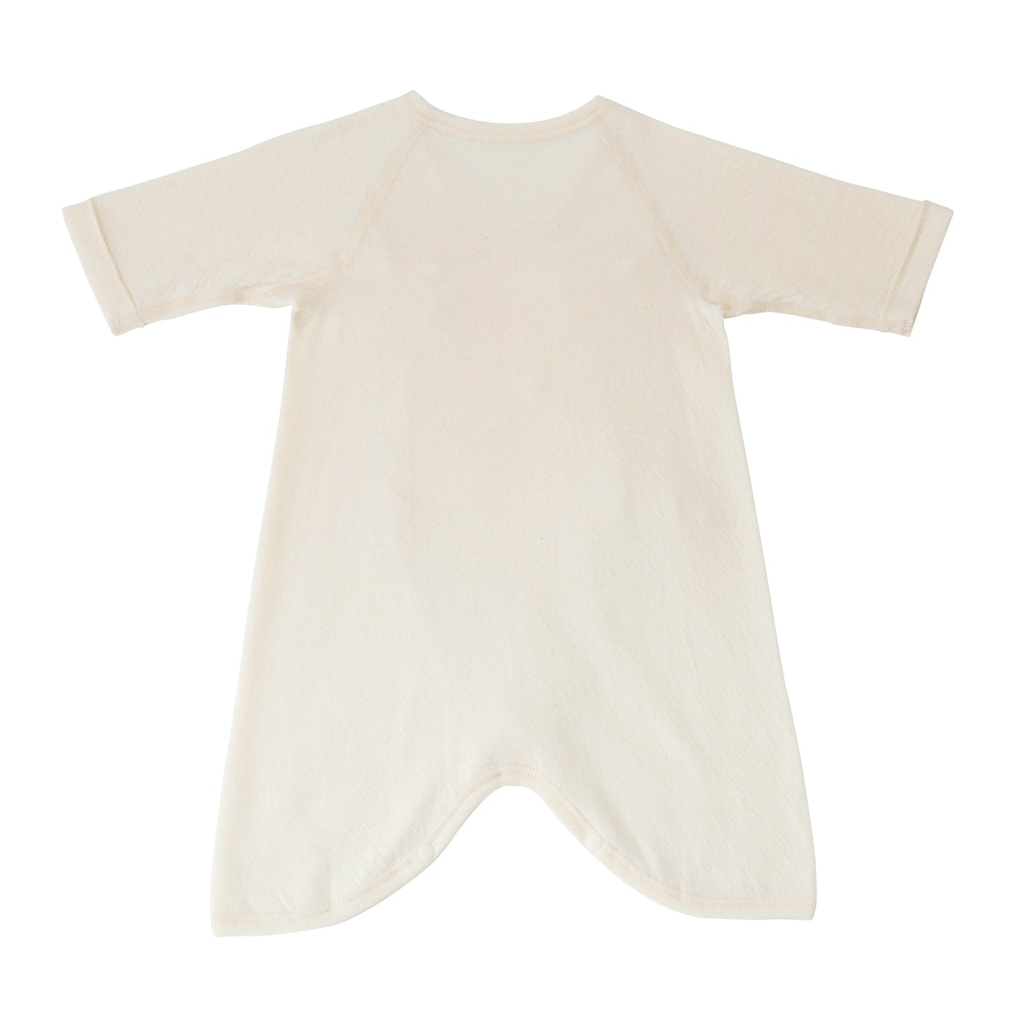 Kimono-style long hadagi (Organic cotton series)