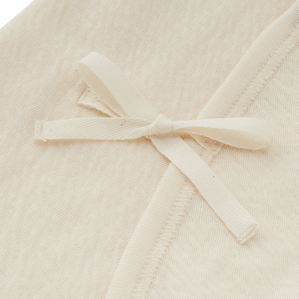 Kimono-style long hadagi (Organic cotton series)