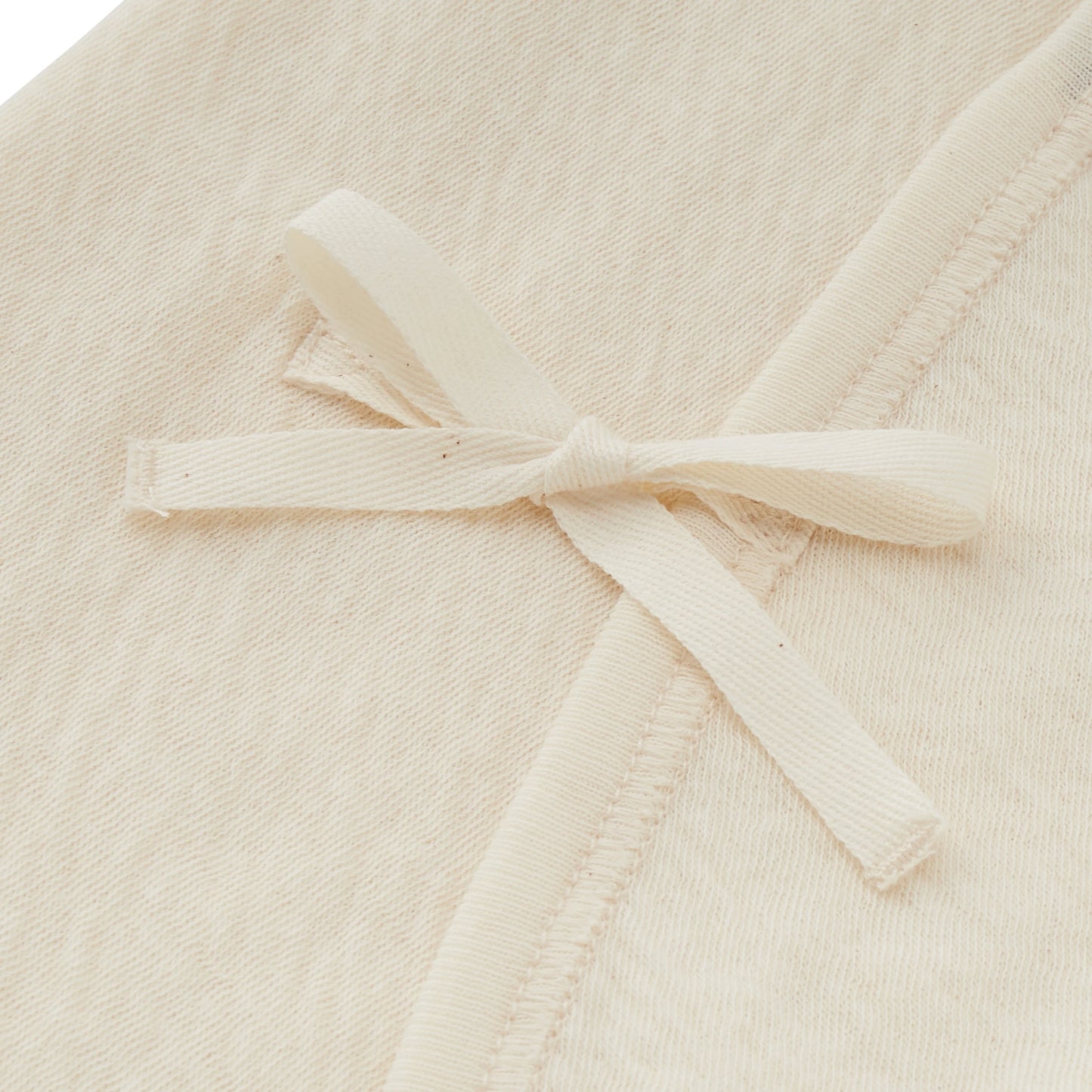 Kimono-style long hadagi (Organic cotton series)