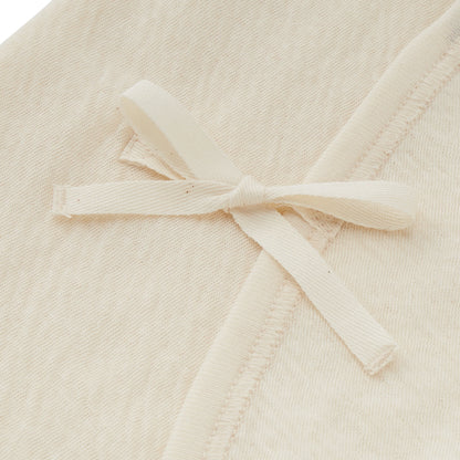 Kimono-style long hadagi (Organic cotton series)