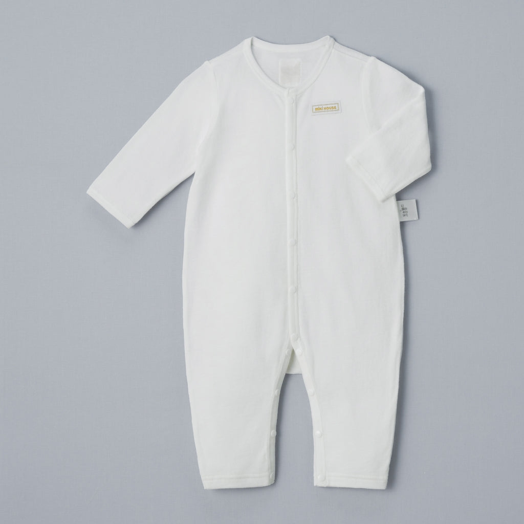 West Indian Sea Island Cotton Plain Coverall (Gold Label series)