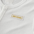 West Indian Sea Island Cotton Plain Coverall (Gold Label series)