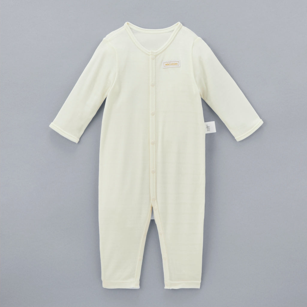 Washable Silk Stretchy Coverall (Gold Label series)