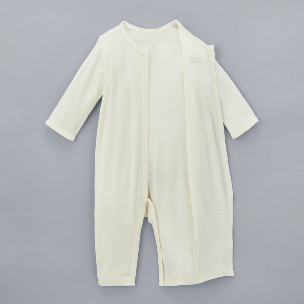 Washable Silk Stretchy Coverall (Gold Label series)