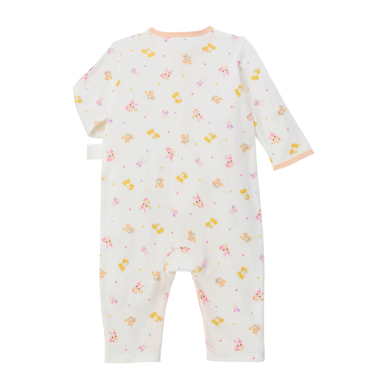 Usako Front-Opening Baby Sleepsuit