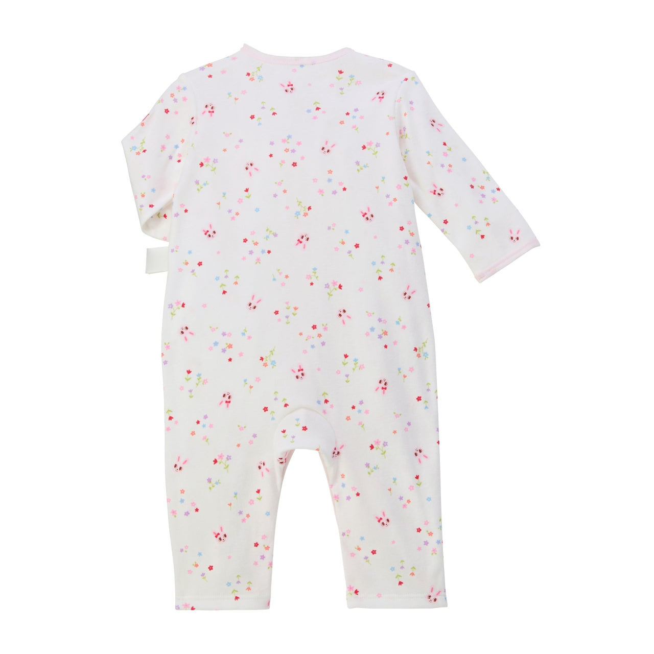 Usako Front-Opening Baby Sleepsuit