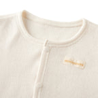 GOTS Organic Cotton Baby Coverall