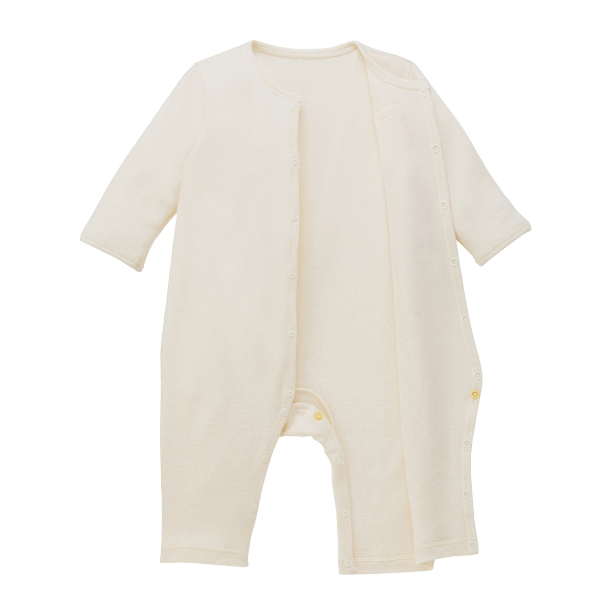GOTS Organic Cotton Baby Coverall