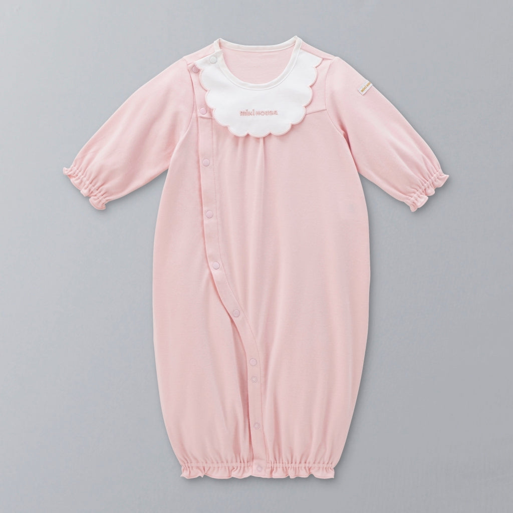 Gold Label West Indian Sea Island Cotton Two-Way Coverall