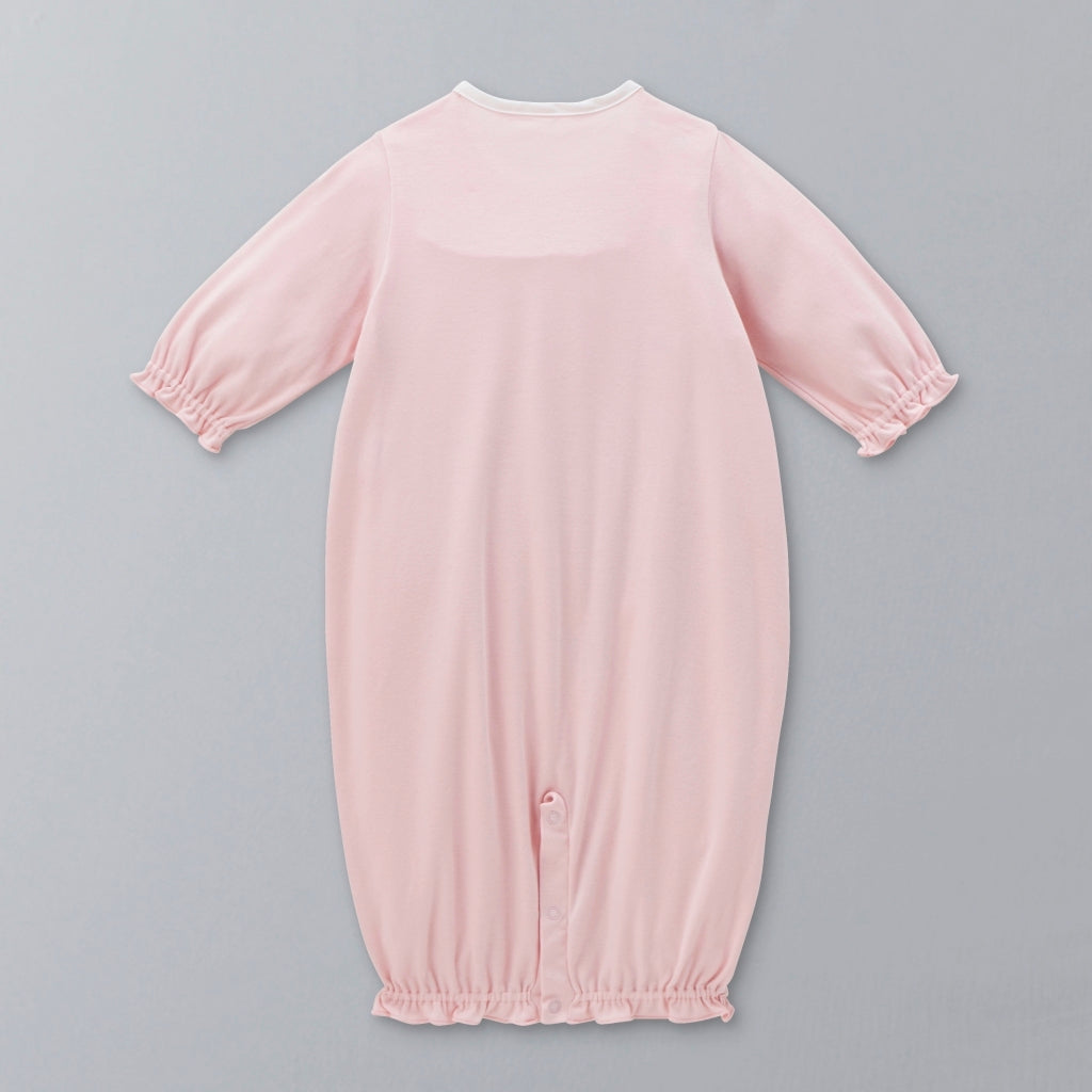 Gold Label West Indian Sea Island Cotton Two-Way Coverall