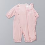 Gold Label West Indian Sea Island Cotton Two-Way Coverall