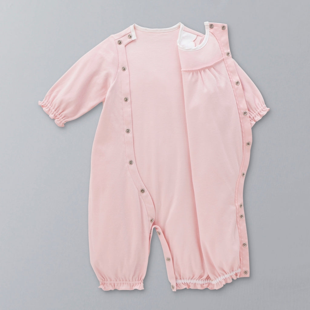 Gold Label West Indian Sea Island Cotton Two-Way Coverall
