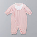 Gold Label West Indian Sea Island Cotton Two-Way Coverall