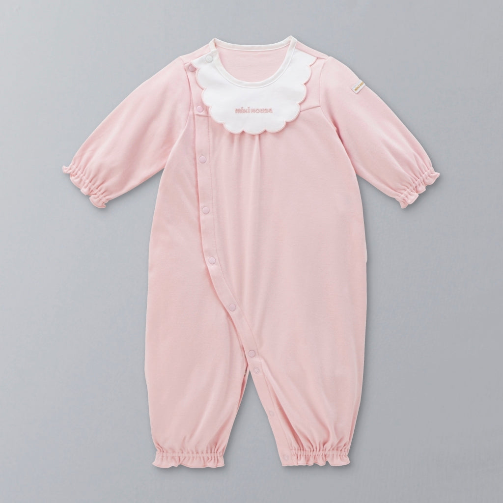 Gold Label West Indian Sea Island Cotton Two-Way Coverall
