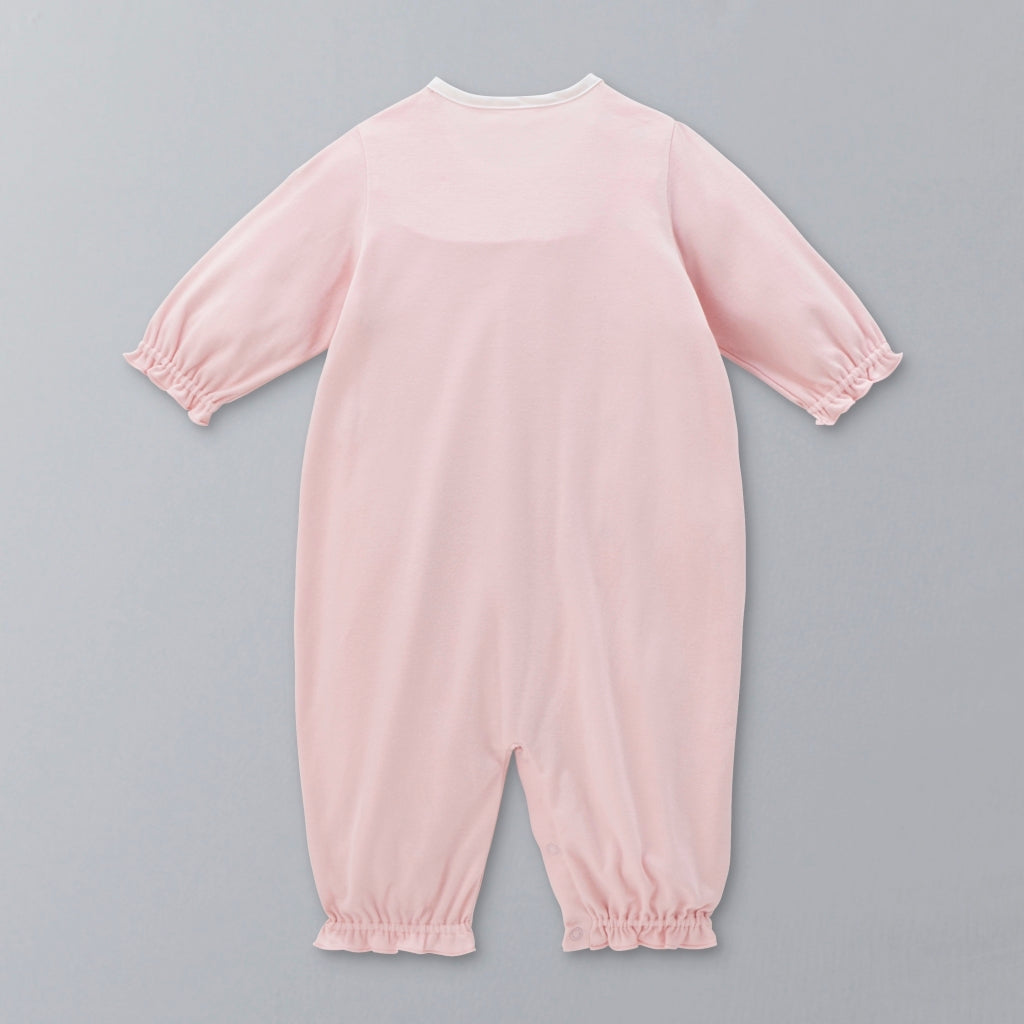 Gold Label West Indian Sea Island Cotton Two-Way Coverall