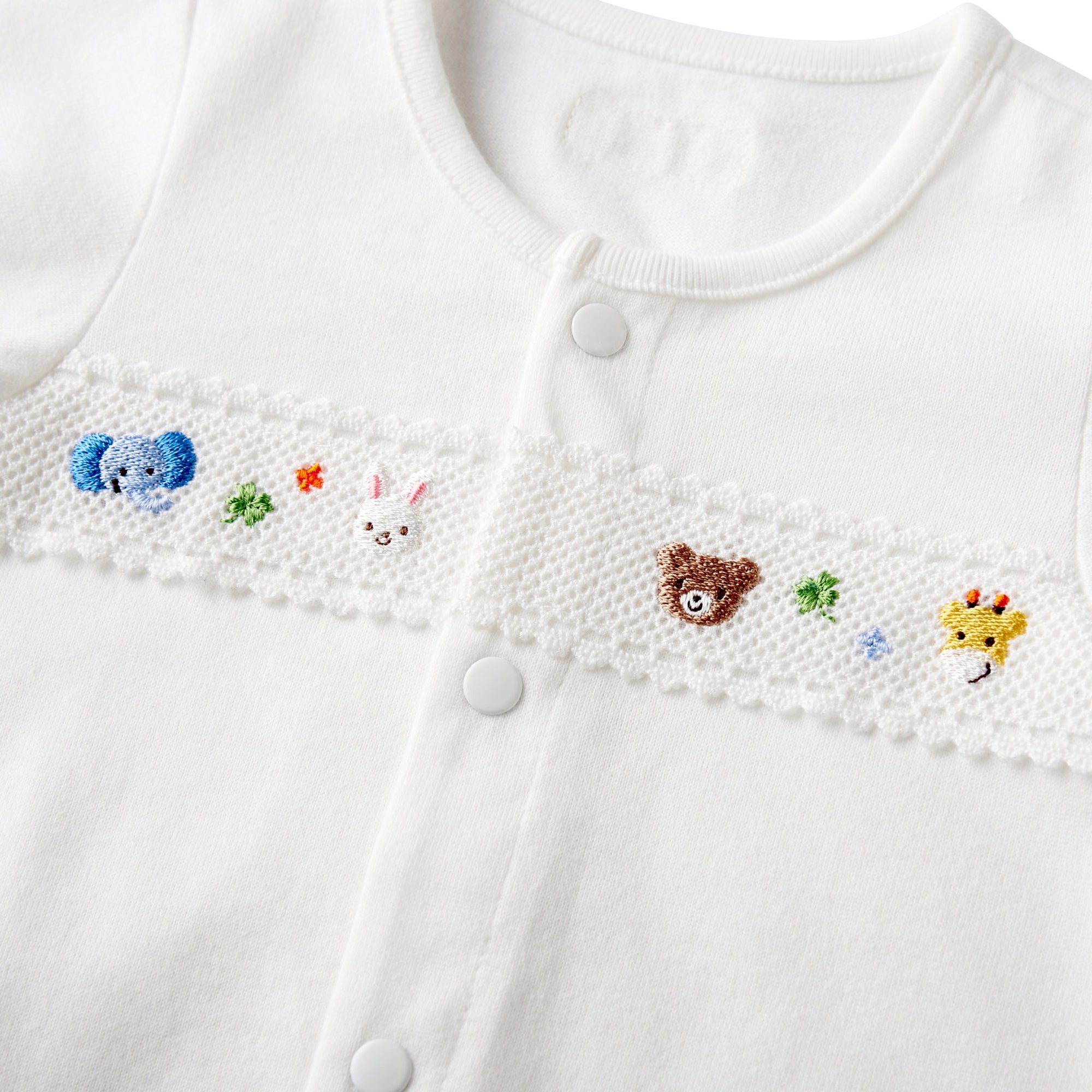 Versatile Two-Way Coverall for Tiny Tots