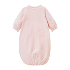 Versatile Two-Way Coverall for Tiny Tots