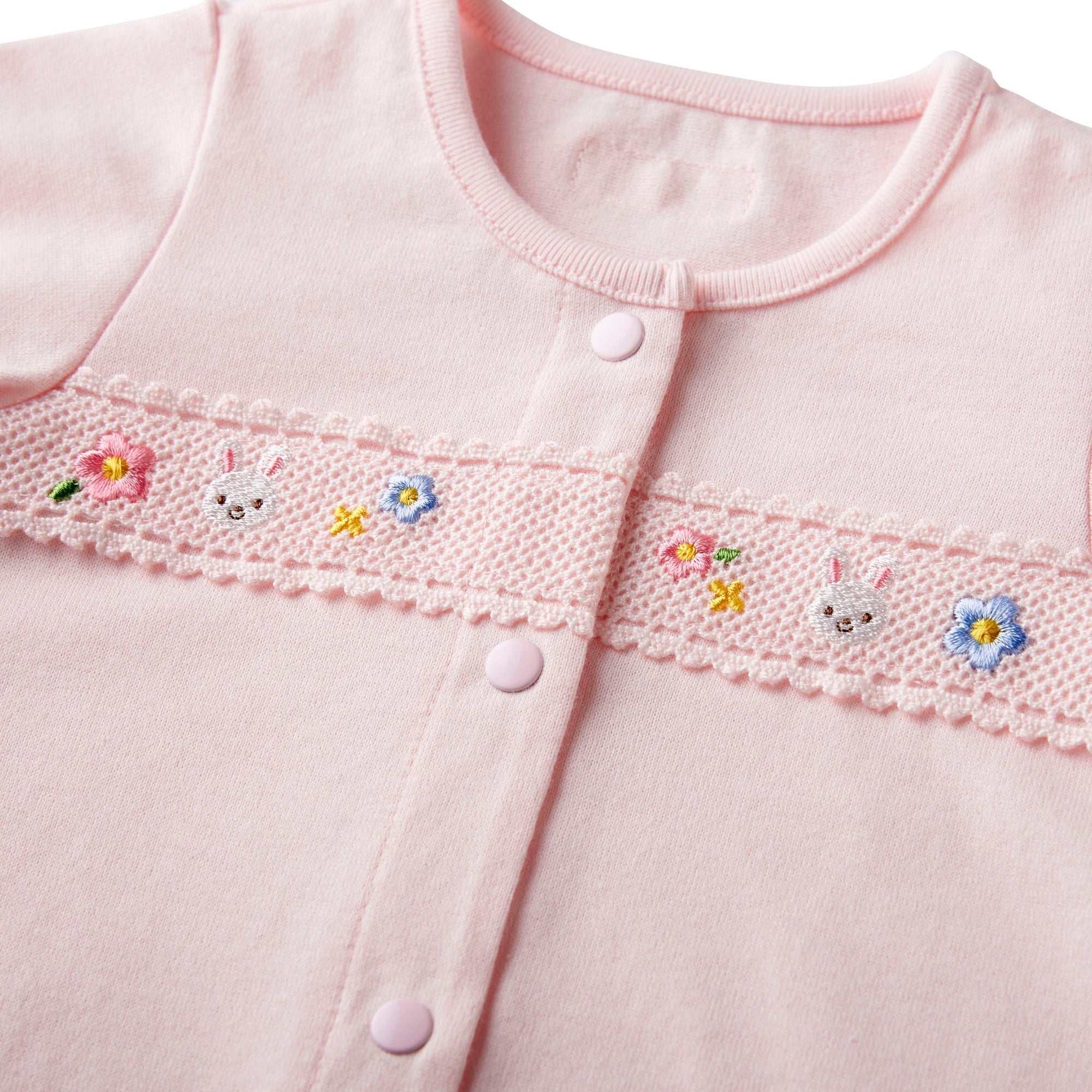 Versatile Two-Way Coverall for Tiny Tots