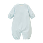 Versatile Two-Way Coverall for Tiny Tots