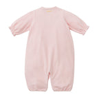 Friendly Animals Pile Two-Way Coveralls