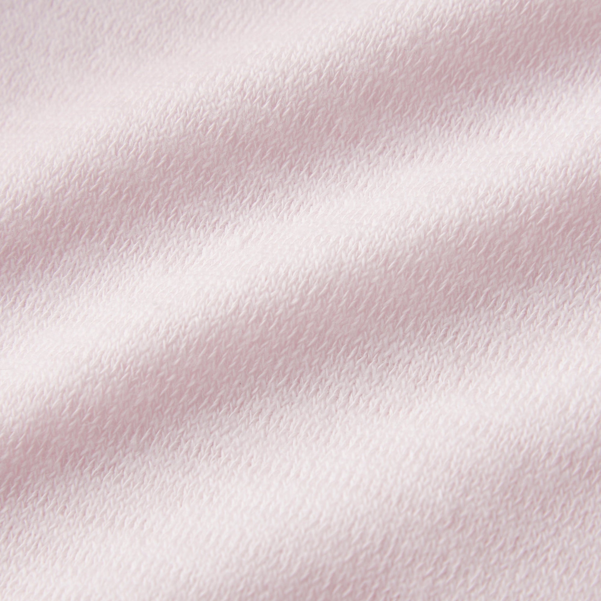 Untwisted Yarn Pile Two-Way Coverall