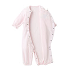 Untwisted Yarn Pile Two-Way Coverall
