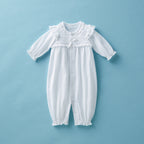 Ceremonial Jacquard Jersey 2-Way Coverall