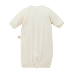 Fluffy Plain Coverall (Organic Cotton series)