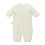 Fluffy Plain Coverall (Organic Cotton series)