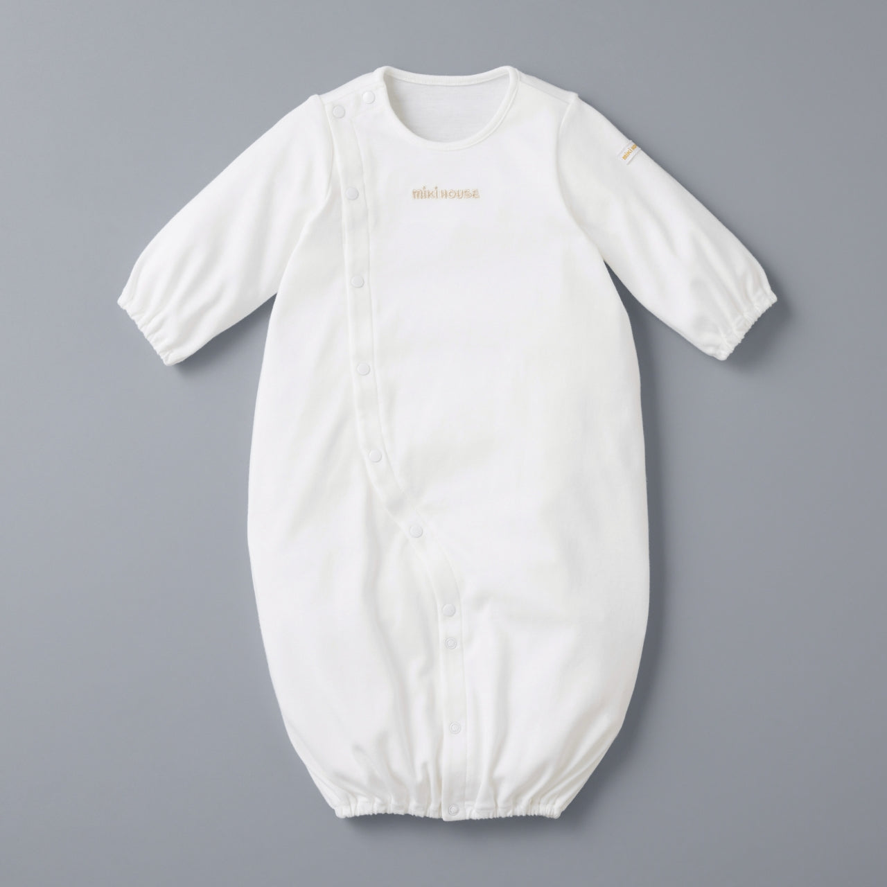 Sea Island Cotton Two Way All in One