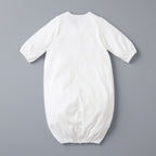 Sea Island Cotton Two Way All in One