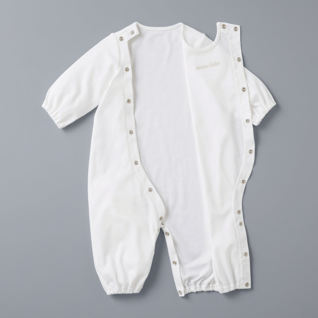 Sea Island Cotton Two Way All in One