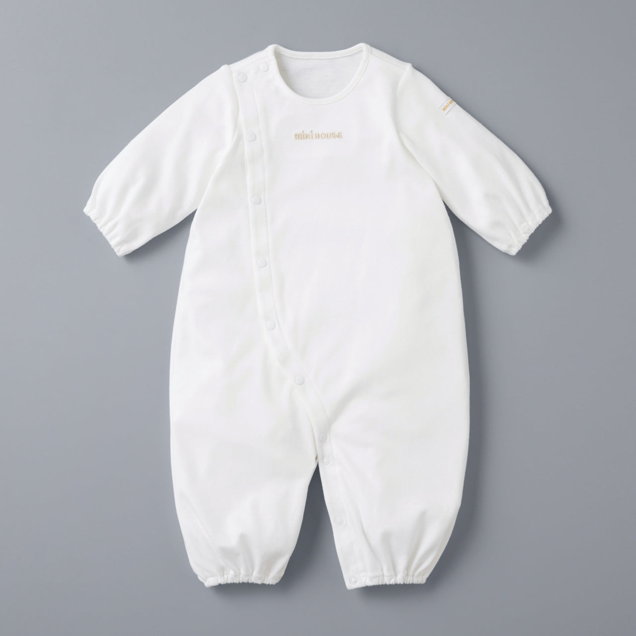 Sea Island Cotton Two Way All in One