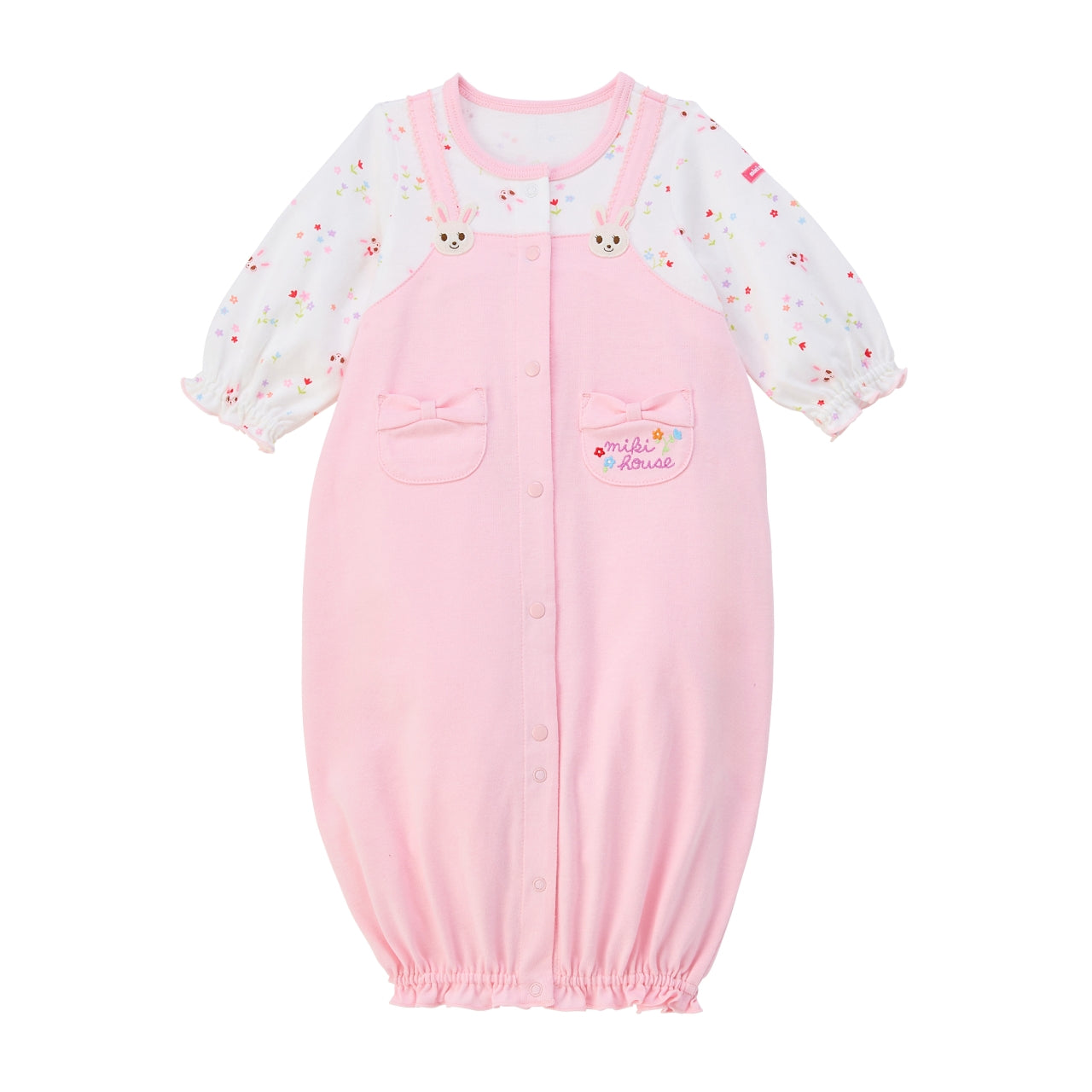 Usako’s 2-Way Everyday Coverall