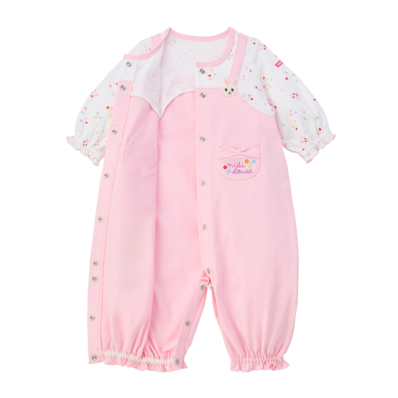 Usako’s 2-Way Everyday Coverall