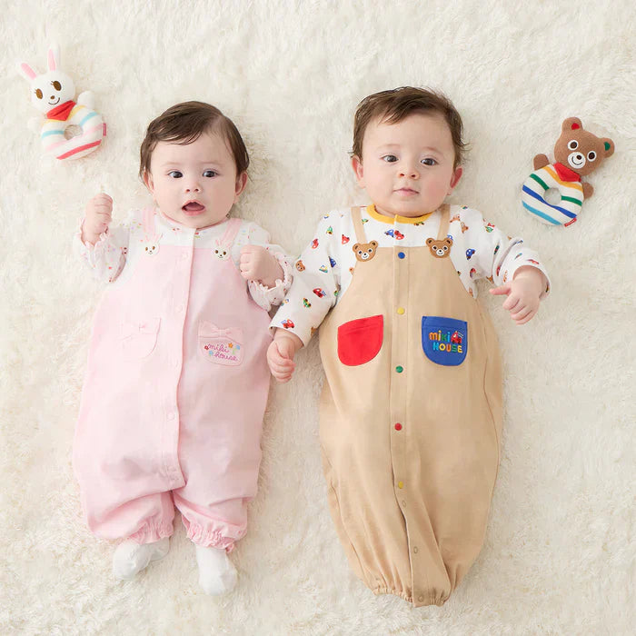 Usako’s 2-Way Everyday Coverall